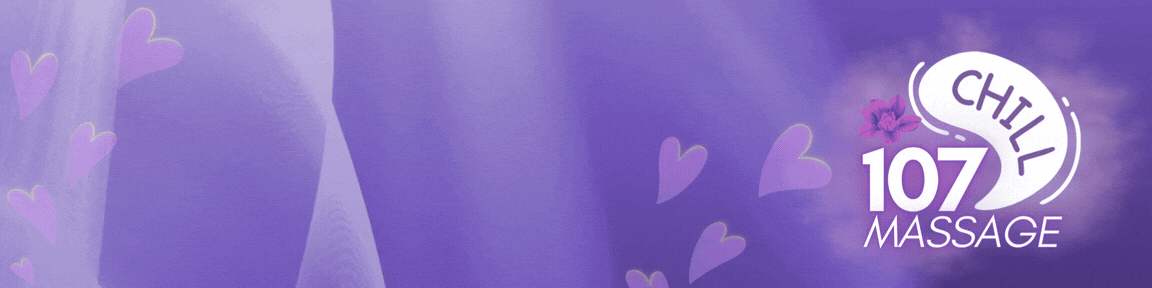 Dream and Chill Massage GIF Banners
