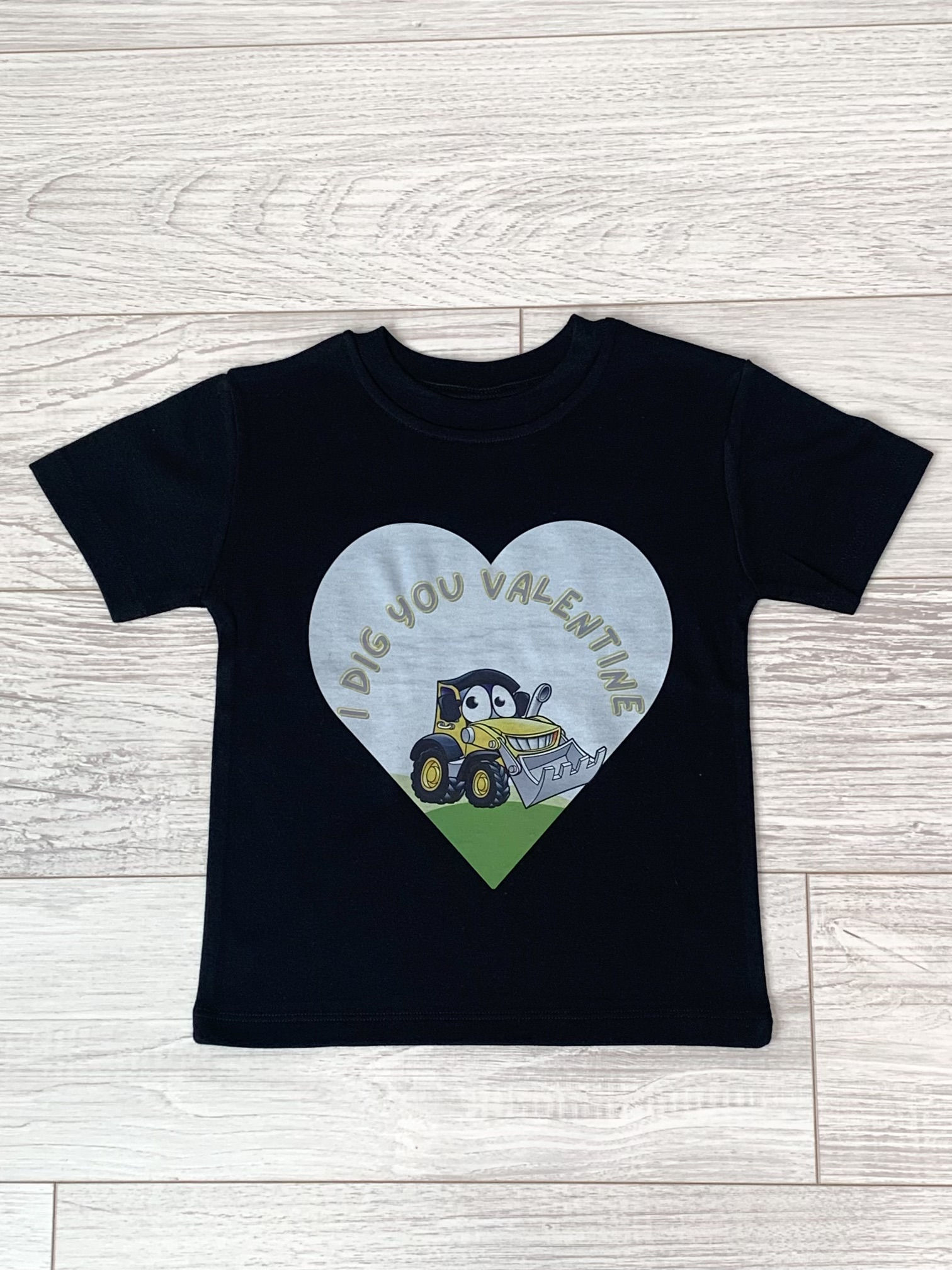 Kid I Dig You Valentine Tee