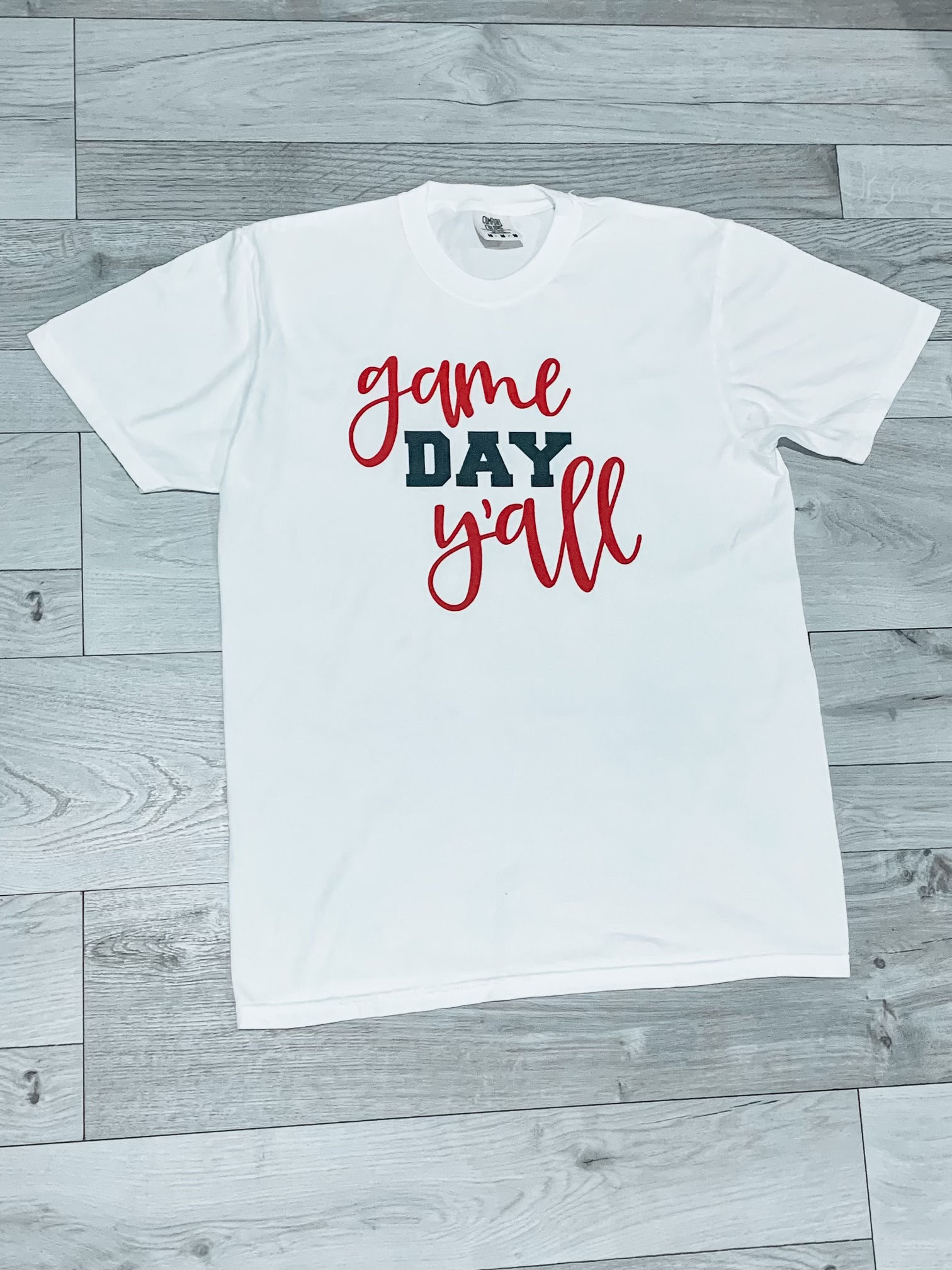 Adult Game Day Y'all