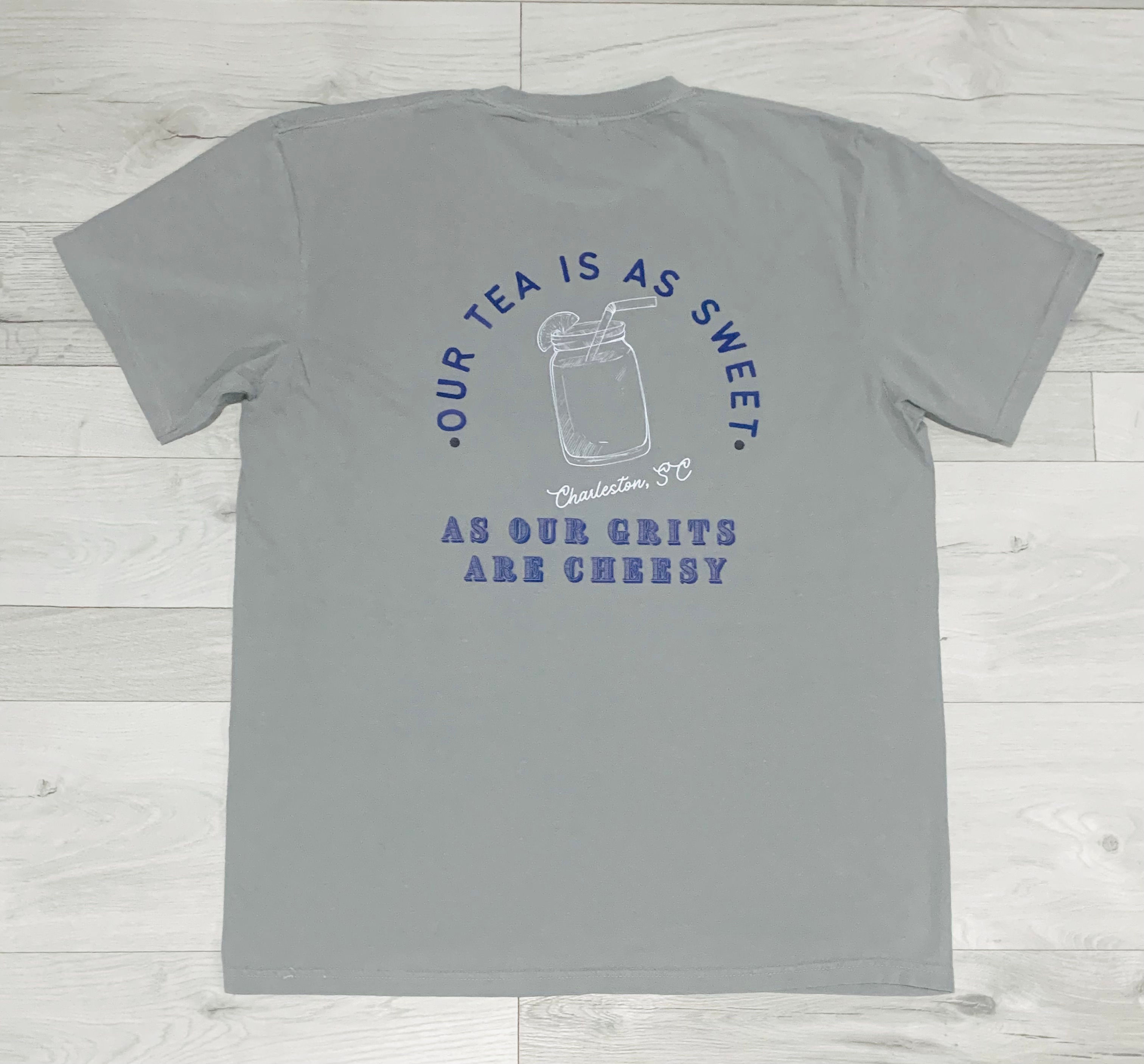 Adult Our Tea is as Sweet