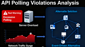 Polling Violations in API Architecture - The GPM