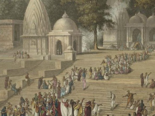 Historical Debate Reignites Over Hindu Widow Immolation Practice