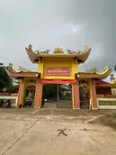 Temple of the National Hero on Phu Quoc, a site of historical and cultural significance