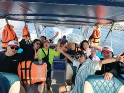 Setting sail for the Southern Phu Quoc islands Snorkeling, island hopping, and unforgettable adventures begin now