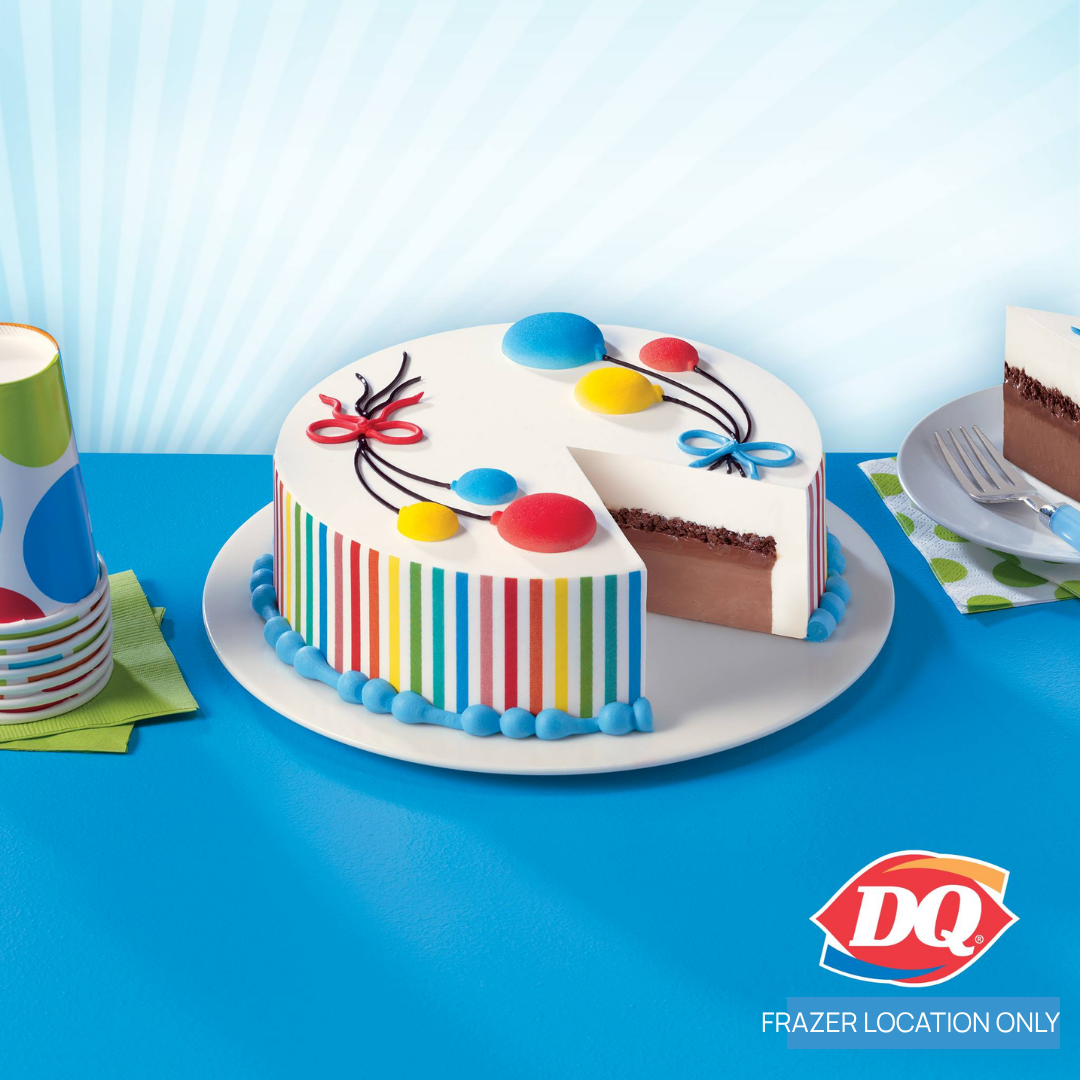 Dairy Queen (Frazer Only)