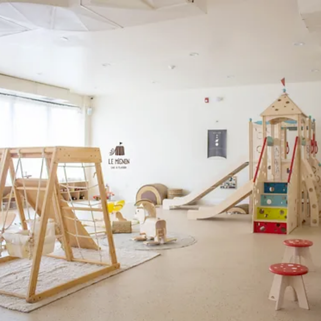 Le Mignon Cake & Playroom