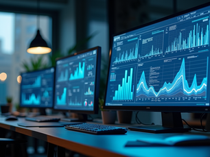 Harnessing AI's Power for Competitive Advantage While Navigating Challenges