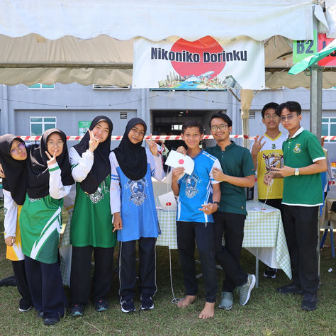 Not Only Teaching But Preparing Them!