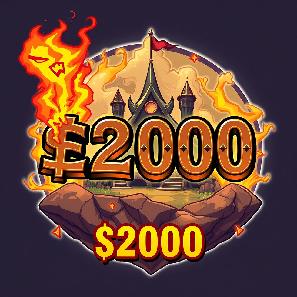 Hot Dang! $2000 Cash 25-62