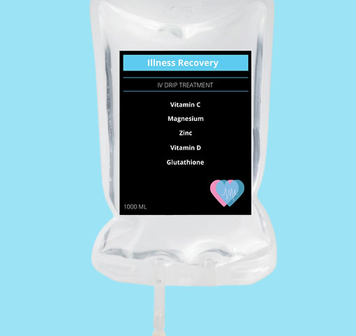 IV Therapy to Bounce Back Faster from Cold, Flu, or Infection