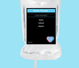 Ozone IV Therapy (High Dose)