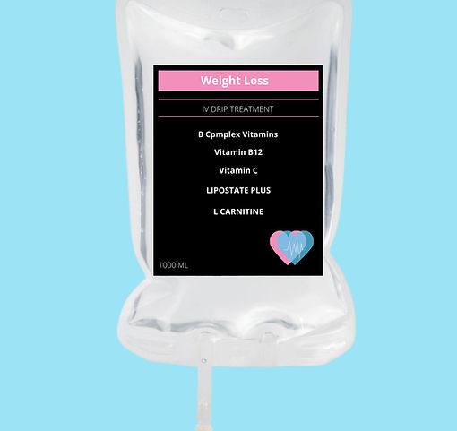 IV Therapy to Support Weight Management and Fat Metabolism