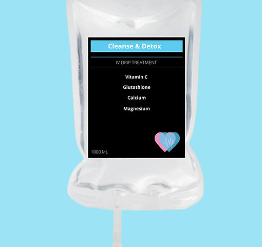 IV Therapy to Support the Body's Natural Detox Pathways