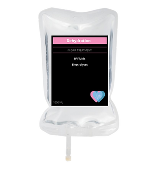Dehydration IV Drip