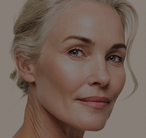 Smooth dynamic lines and wrinkles for a refreshed, natural expression.