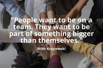 An Invitation to Something Bigger