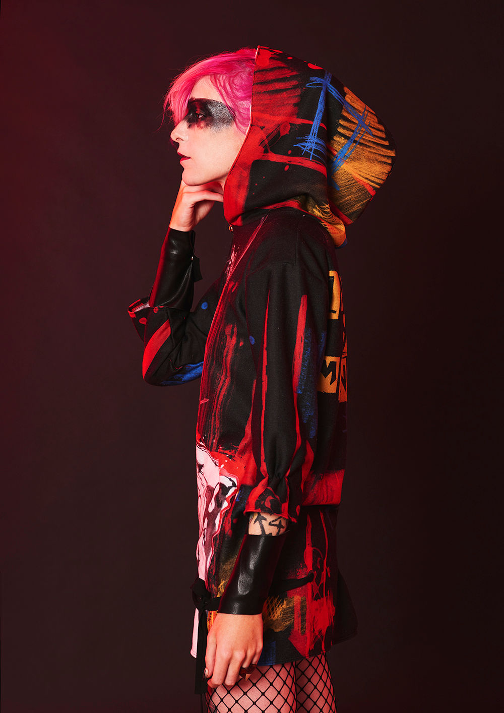 Bloody Madness Hoodie