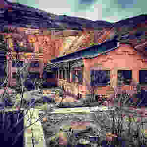 Old Jerome post office