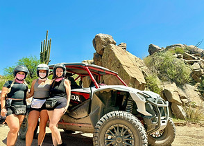 ATV Tour Scottsdale Arizona