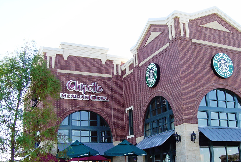 Commercial Real Estate Developer Corinth Properties United States