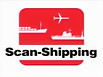 Scan shipping logga