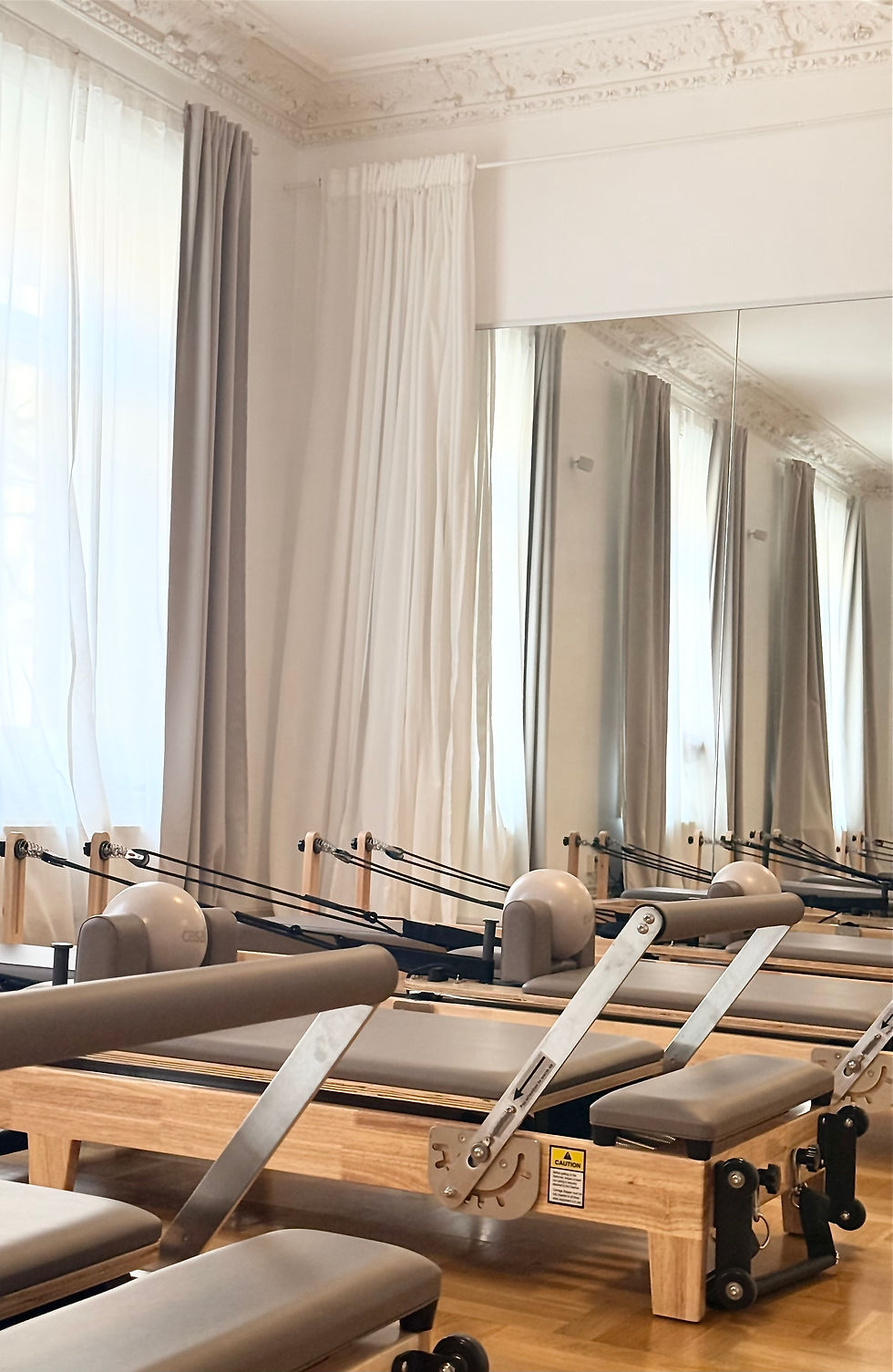 Reformer Pilates - Lanseringsevent!