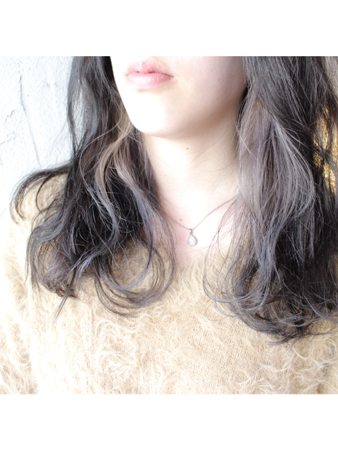 ☆インナーカラー+グレージュ☆