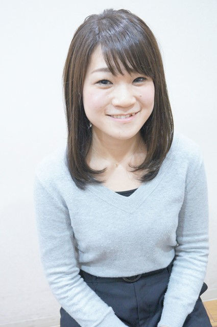 ★ナチュラルなガール★