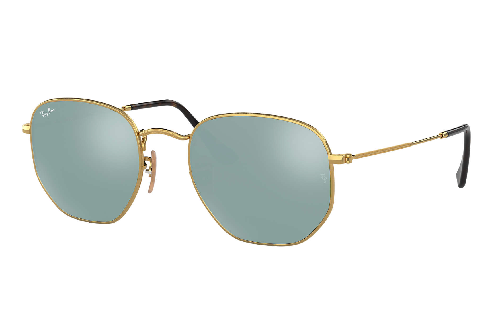 HEXAGONAL FLAT LENSES COLORATI