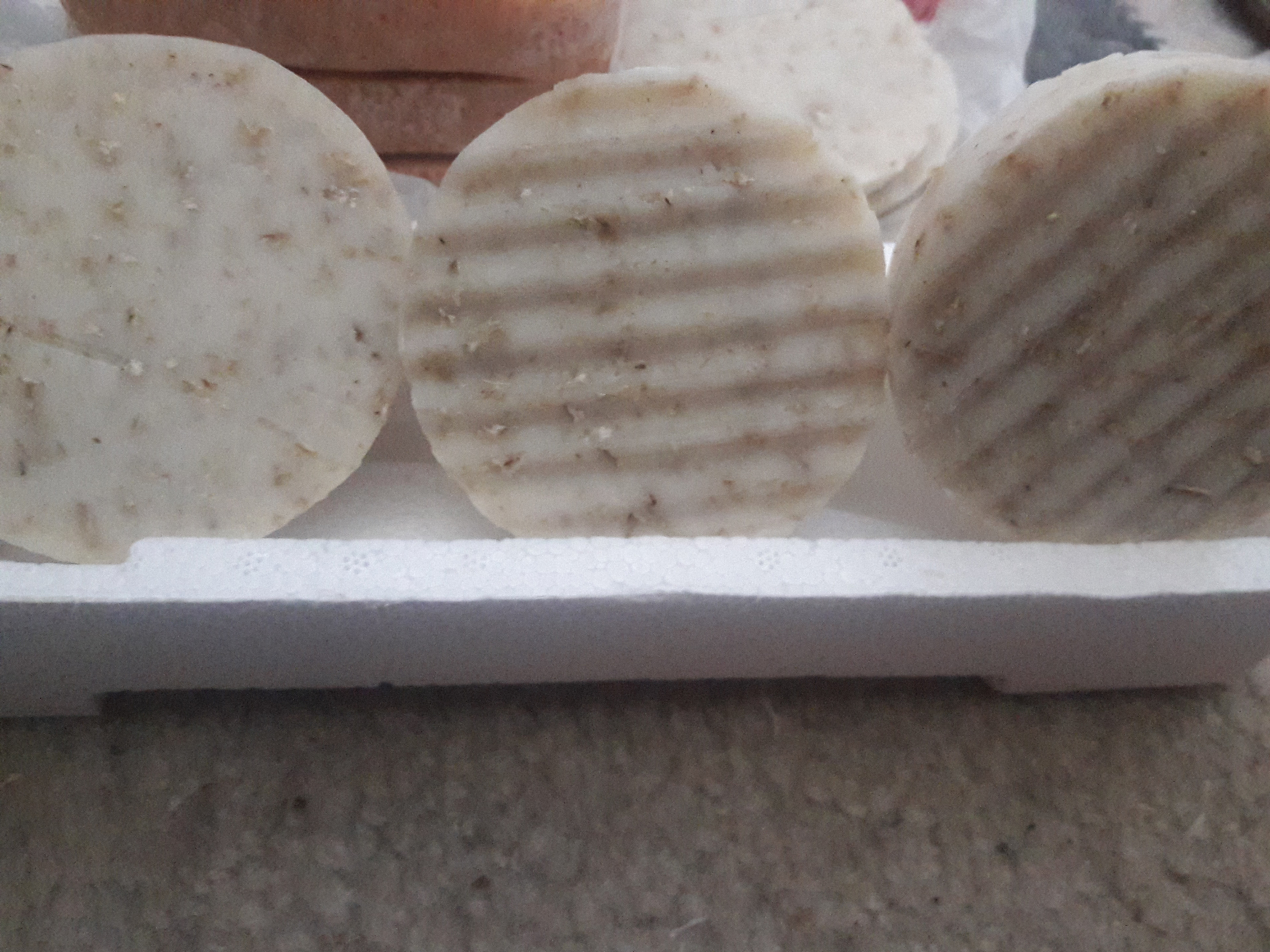 Oatmeal Beauty Bar