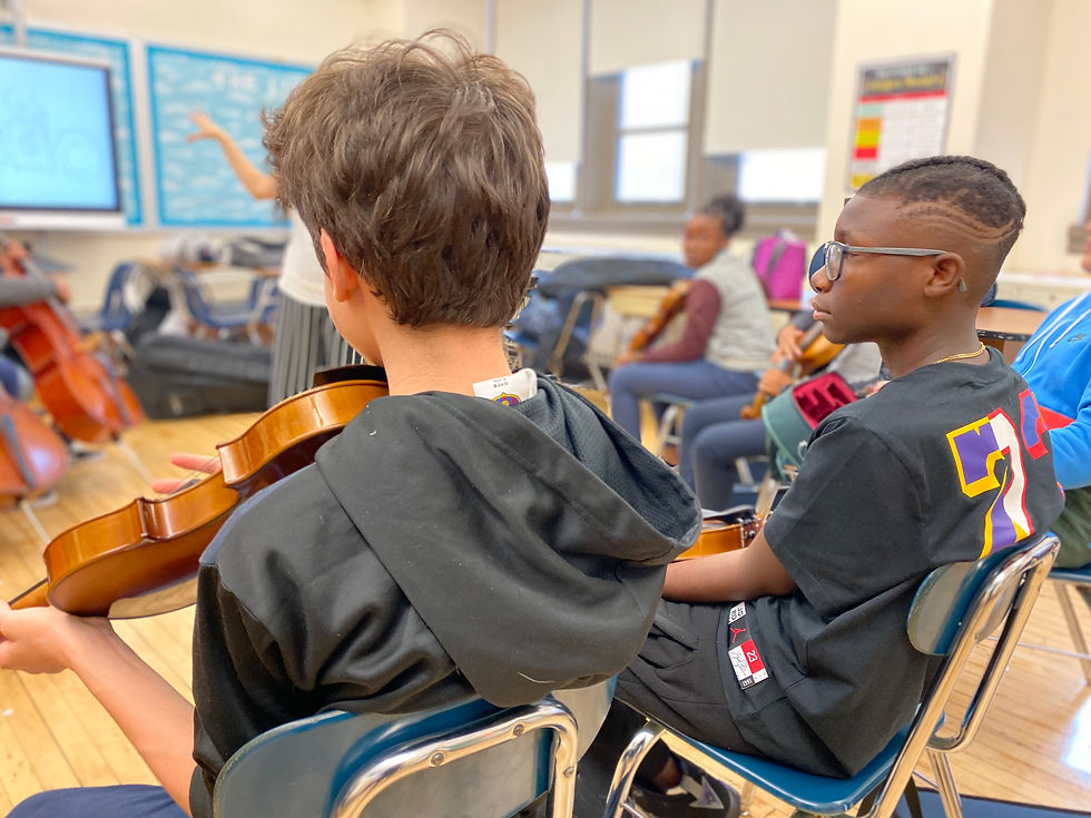 Violin Instruction