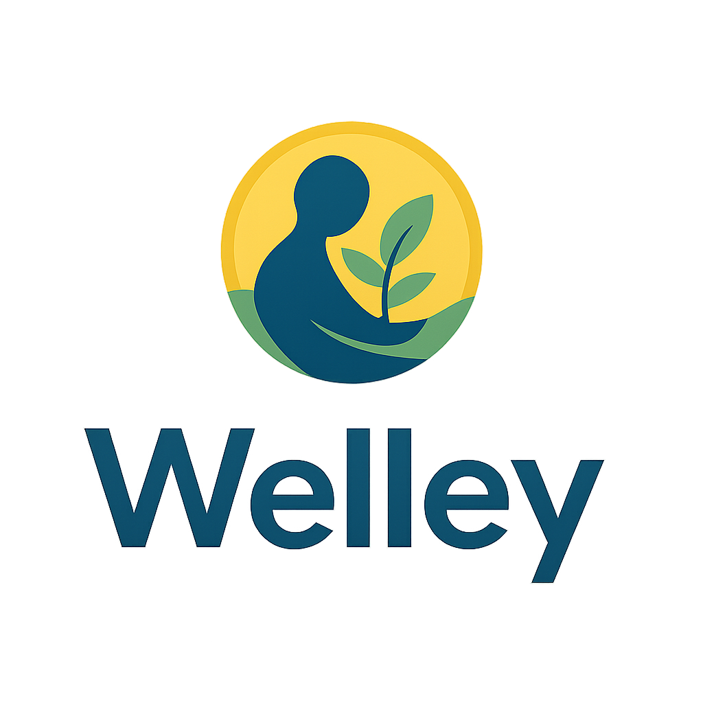 Writer: Welley Counselling and Wellbeing