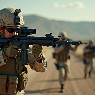 Building Resilience: Insights from Military and Sports Coaching