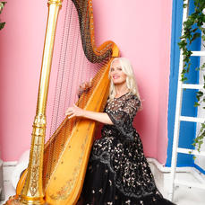 Marnie Walker, Harpist and Singer