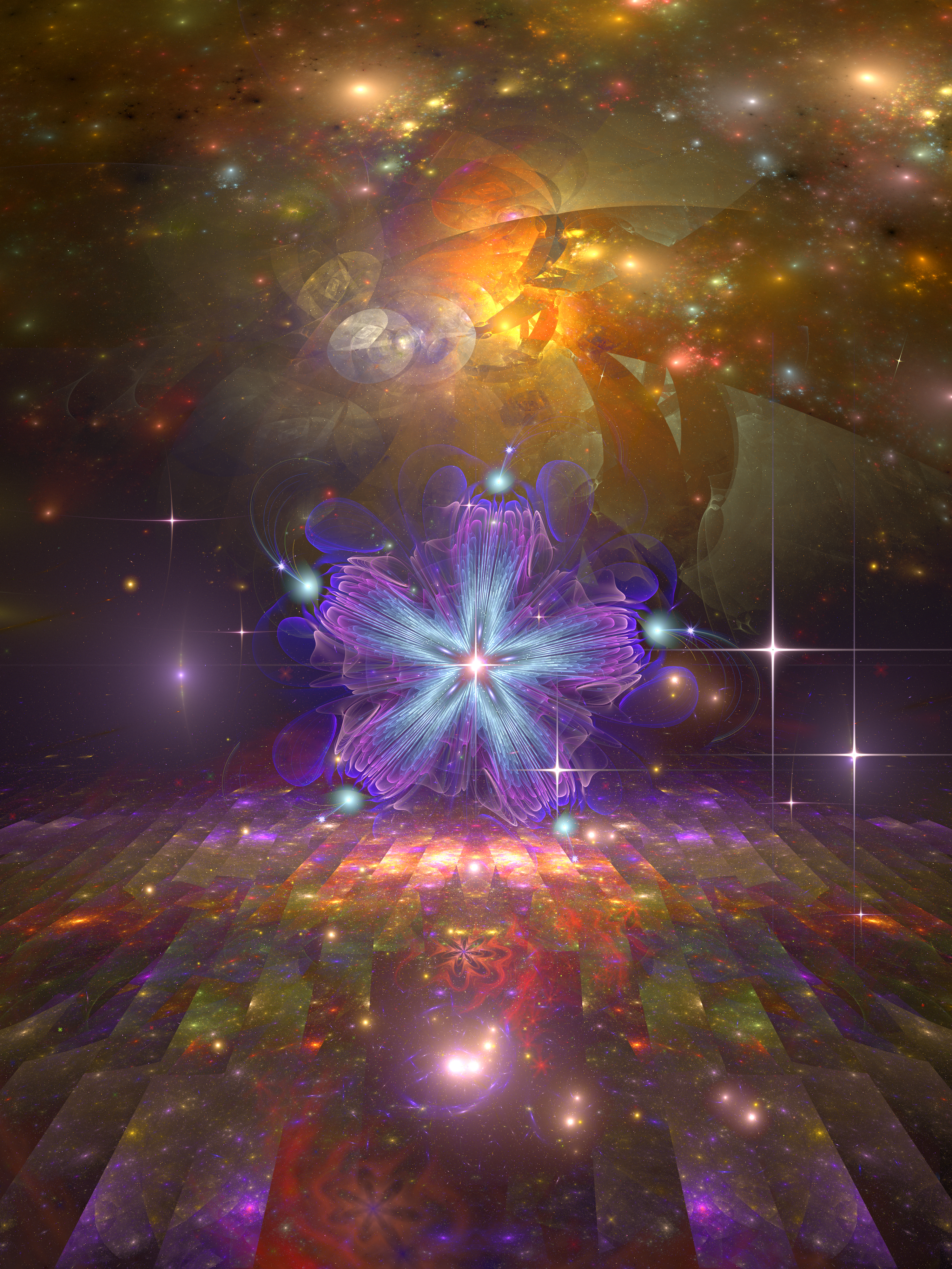 Star Flower 2