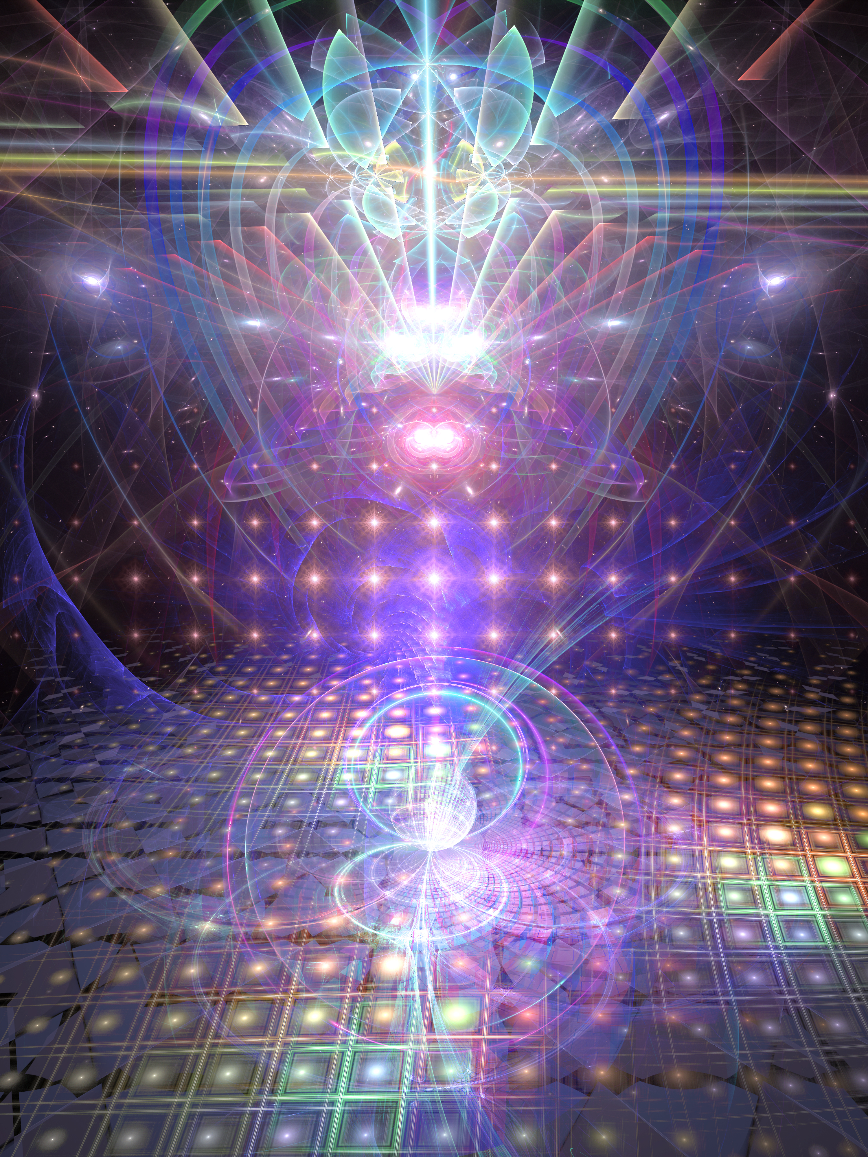 4-AcO-DMT+MDA+THC=