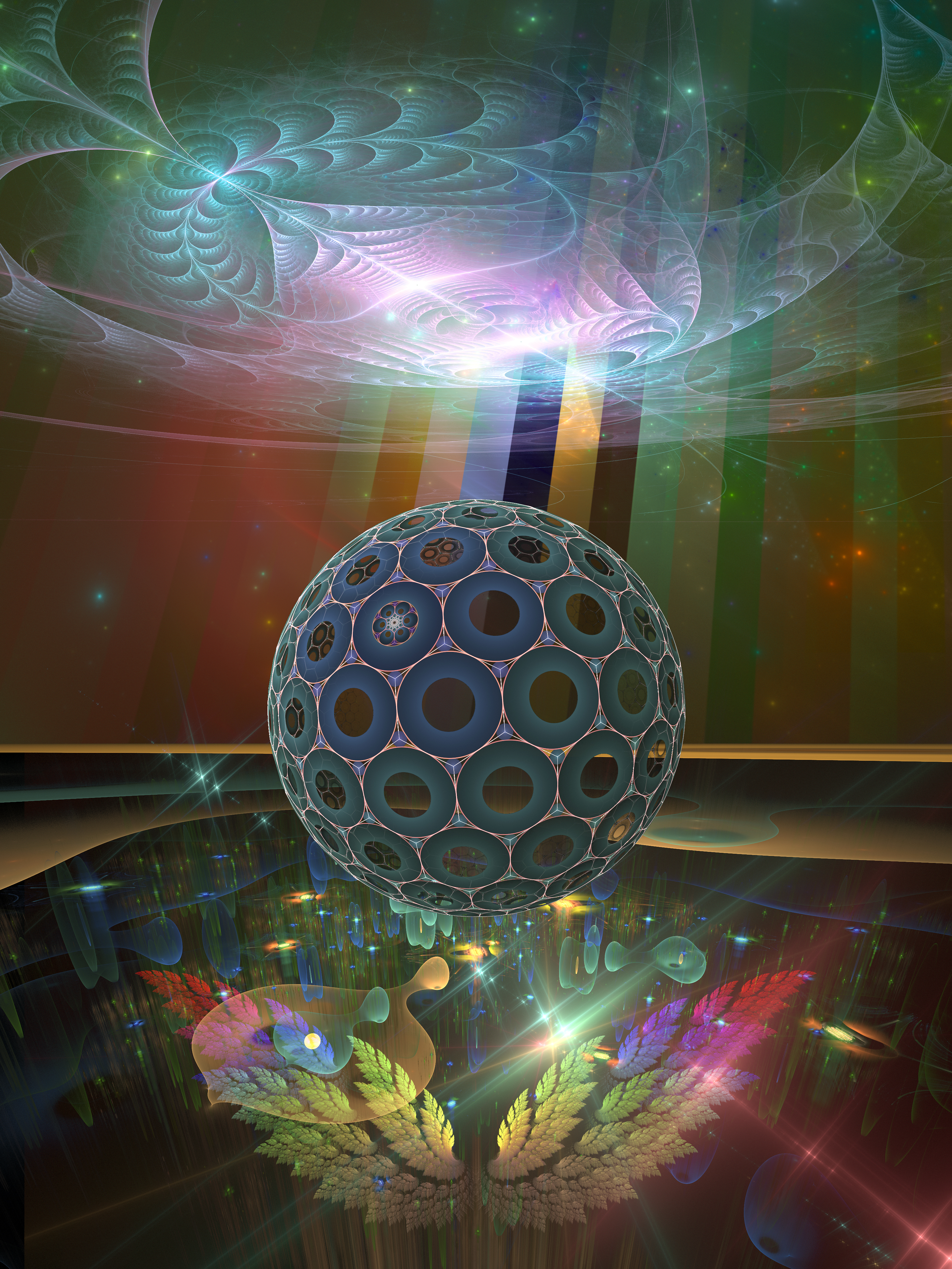 Disco Ball 1