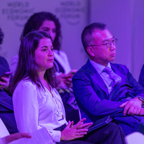 Igniting Change: Reflections on the Annual Meeting of the New Champions in Tianjin, China