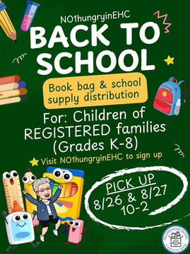 Back to School Book Bag Giveaway