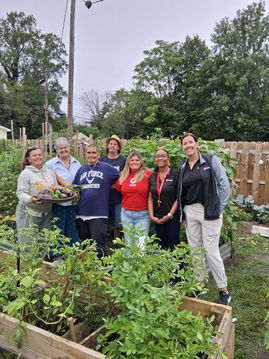 Community Garden Request