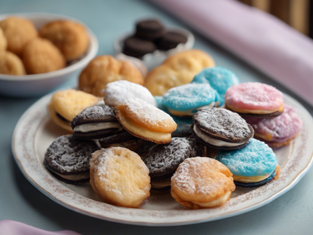 Fried Oreos and More: CW's Sweets Bakery Menu Expansion