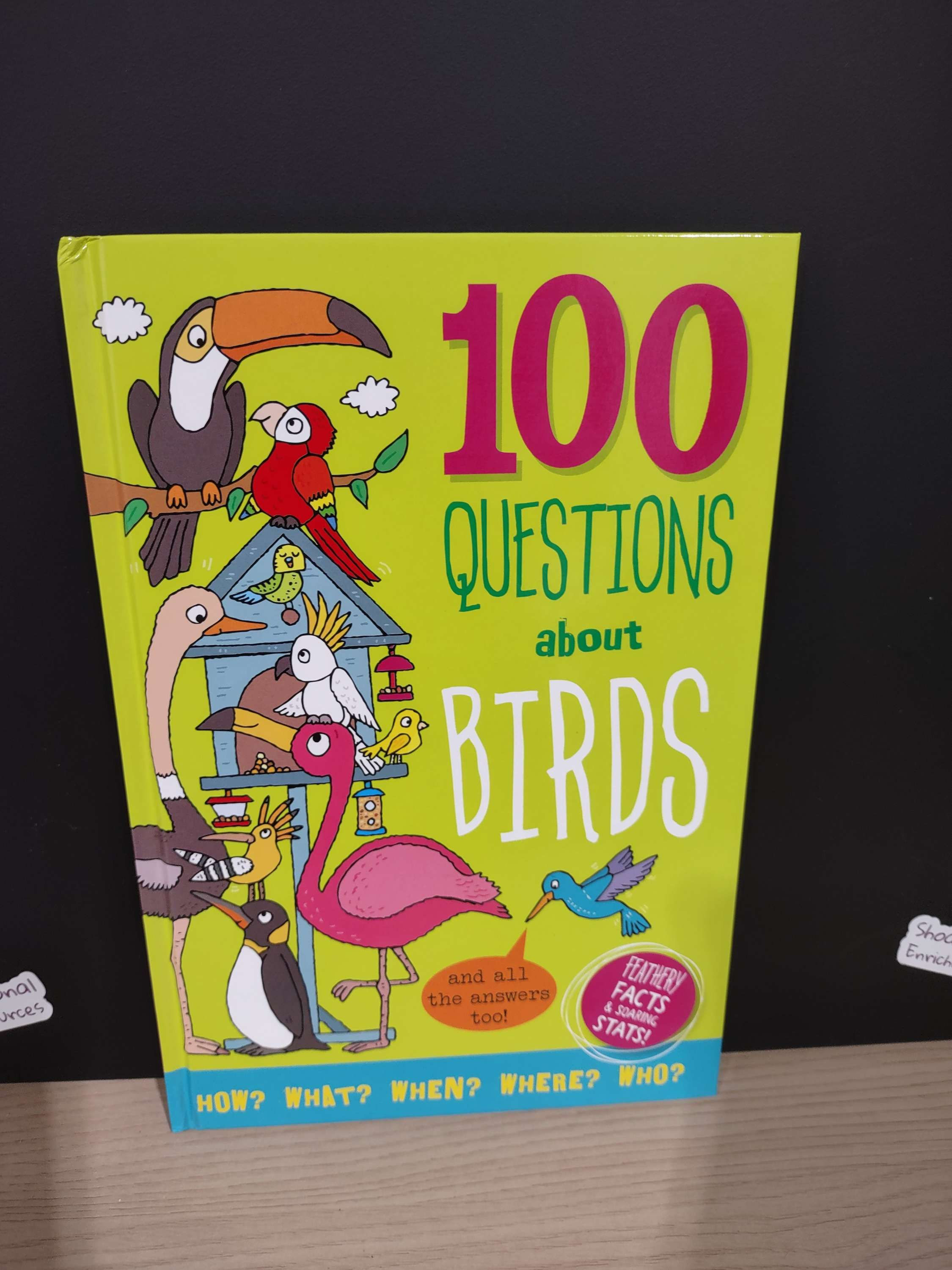 100 Questions About Birds