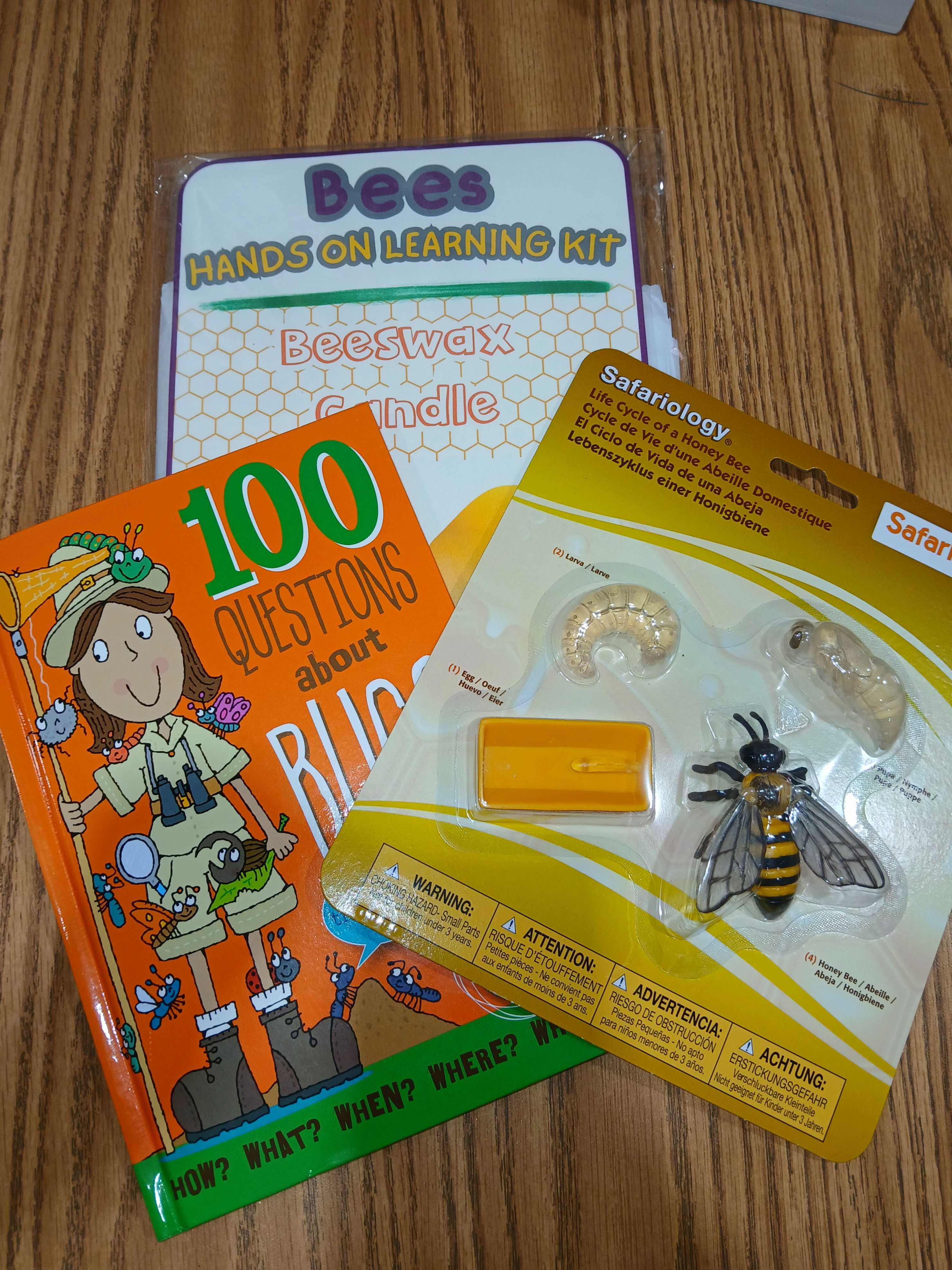 The Really Big Bug bundle!