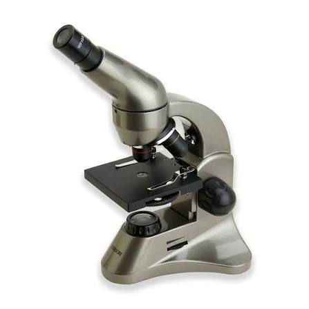 Thumbnail: Biological Microscope For Beginners 40x-400x with Adapter