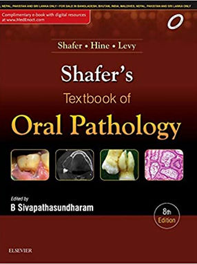 [2017] SHAFER'S ORAL PATHOLOGY 