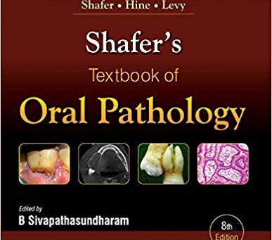[2017] SHAFER'S ORAL PATHOLOGY 
