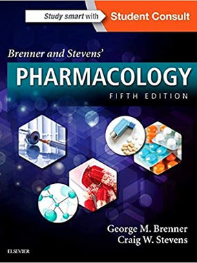 [2017] Brenner and Stevens’ Pharmacology 5th Edition