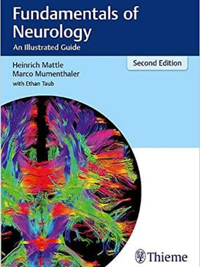 [2016] Fundamentals of Neurology: An Illustrated Guide 2nd edition