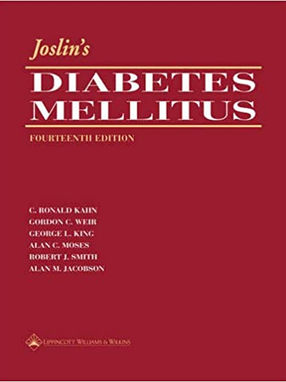 [2004] Joslin's Diabetes Mellitus Fourteenth Edition