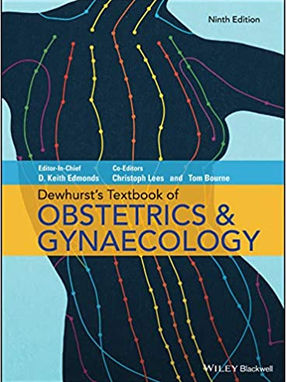 [2018] Dewhurst's Textbook of Obstetrics & Gynaecology 9th Edition